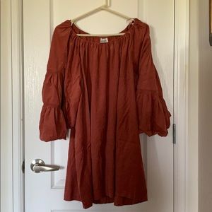 Glam Los Angeles dress- NWT